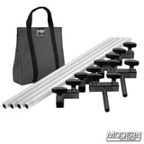 Modern Studio Equipment 4' x 4' Breakdown Frame (4' Tubes)