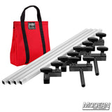 Modern Studio Equipment 4' x 4' Breakdown Frame (4' Tubes)