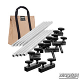Modern Studio Equipment 4' x 4' Breakdown 3/4" Square Frame (2' Tubes)