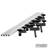 Modern Studio Equipment 4' x 4' Breakdown Frame (4' Tubes)