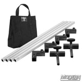 Modern Studio Equipment 4' x 4' Breakdown Frame (4' Tubes)