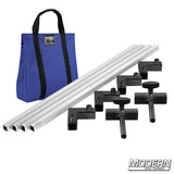 Modern Studio Equipment 4' x 4' Breakdown Frame (4' Tubes)
