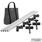 Modern Studio Equipment 4' x 4' Breakdown Frame (4' Tubes)