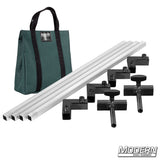 Modern Studio Equipment 4' x 4' Breakdown Frame (4' Tubes)
