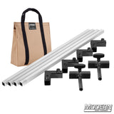 Modern Studio Equipment 4' x 4' Breakdown Frame (4' Tubes)