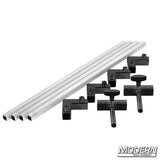Modern Studio Equipment 4' x 4' Breakdown Frame (4' Tubes)