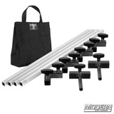 Modern Studio Equipment 4' x 4' Breakdown Frame (4' Tubes)