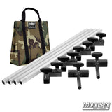 Modern Studio Equipment 4' x 4' Breakdown Frame (4' Tubes)