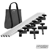 Modern Studio Equipment 4' x 4' Breakdown Frame (4' Tubes)