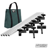 Modern Studio Equipment 4' x 4' Breakdown Frame (4' Tubes)