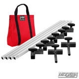 Modern Studio Equipment 4' x 4' Breakdown Frame (4' Tubes)