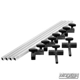 Modern Studio Equipment 4' x 4' Breakdown Frame (4' Tubes)