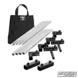 Modern Studio Equipment 4' x 4' Breakdown 3/4" Square Frame (2' Tubes)