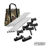 Modern Studio Equipment 4' x 4' Breakdown 3/4" Square Frame (2' Tubes)