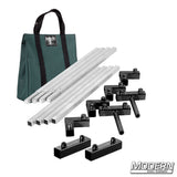 Modern Studio Equipment 4' x 4' Breakdown 3/4" Square Frame (2' Tubes)