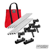 Modern Studio Equipment 4' x 4' Breakdown 3/4" Square Frame (2' Tubes)