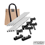 Modern Studio Equipment 4' x 4' Breakdown 3/4" Square Frame (2' Tubes)