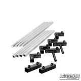 Modern Studio Equipment 4' x 4' Breakdown 3/4" Square Frame - Dependable Expendables