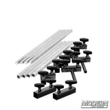 Modern Studio Equipment 4' x 4' Breakdown 3/4" Square Frame (2' Tubes)