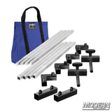 Modern Studio Equipment 4' x 4' Breakdown 3/4" Square Frame (2' Tubes)