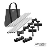 Modern Studio Equipment 4' x 4' Breakdown 3/4" Square Frame (2' Tubes)