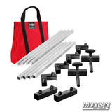 Modern Studio Equipment 4' x 4' Breakdown 3/4" Square Frame (2' Tubes)