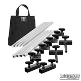Modern Studio Equipment 4' x 4' Breakdown 3/4" Square Frame (2' Tubes)