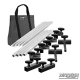 Modern Studio Equipment 4' x 4' Breakdown 3/4" Square Frame (2' Tubes)
