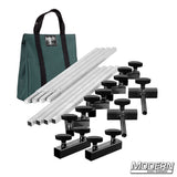 Modern Studio Equipment 4' x 4' Breakdown 3/4" Square Frame (2' Tubes)
