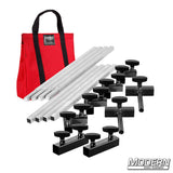 Modern Studio Equipment 4' x 4' Breakdown 3/4" Square Frame (2' Tubes)