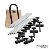 Modern Studio Equipment 4' x 4' Breakdown 3/4" Square Frame (2' Tubes)