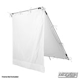 Modern Studio Equipment 4' x 4' Slip-On Goyette Book-Light Floppy