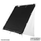 Modern Studio Equipment 4' x 4' Slip-On Goyette Book-Light Floppy