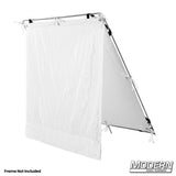 Modern Studio Equipment 40" x 40" Slip-On Goyette Book-Light Floppy