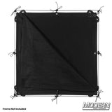 Modern Studio Equipment 40" x 40" Slip-On Solid Floppy