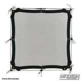 Modern Studio Equipment 40" x 40" Slip-On Black Single Scrim