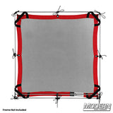 Modern Studio Equipment 40" x 40" Slip-On Black Double Scrim