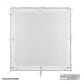 Modern Studio Equipment 40" x 40" Slip-On Silent 1/4 Grid