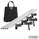Modern Studio Equipment 6' x 6' Breakdown Frame (6' Tubes)