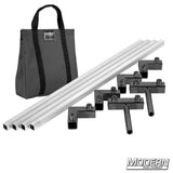 Modern Studio Equipment 6' x 6' Breakdown Frame (6' Tubes)