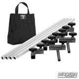 Modern Studio Equipment 6' x 6' Breakdown Frame (6' Tubes)