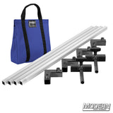 Modern Studio Equipment 6' x 6' Breakdown Frame (6' Tubes)