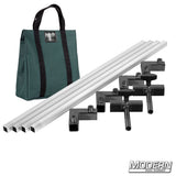 Modern Studio Equipment 6' x 6' Breakdown Frame (6' Tubes)