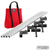 Modern Studio Equipment 6' x 6' Breakdown Frame (6' Tubes)