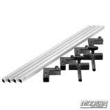 Modern Studio Equipment 6' x 6' Breakdown Frame (6' Tubes)