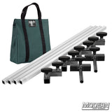 Modern Studio Equipment 6' x 6' Breakdown Frame (6' Tubes)
