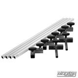 Modern Studio Equipment 6' x 6' Breakdown Frame (6' Tubes)