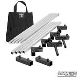 Modern Studio Equipment 6' x 6' Breakdown Frame (3' Tubes)