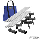 Modern Studio Equipment 6' x 6' Breakdown Frame (3' Tubes)