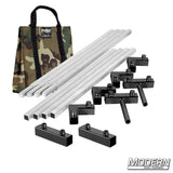 Modern Studio Equipment 6' x 6' Breakdown Frame (3' Tubes)